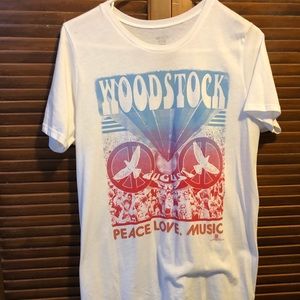 Band t-shirt